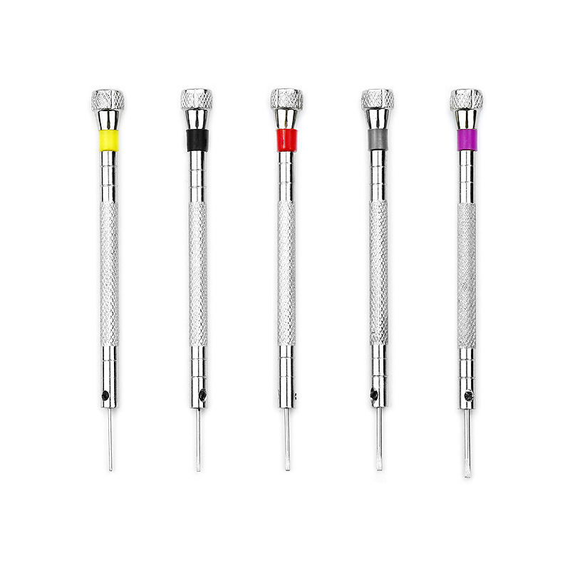 0.8-1.6mm Stalen Schroevendraa - Watchmaker Screwdriver recensie en prijs