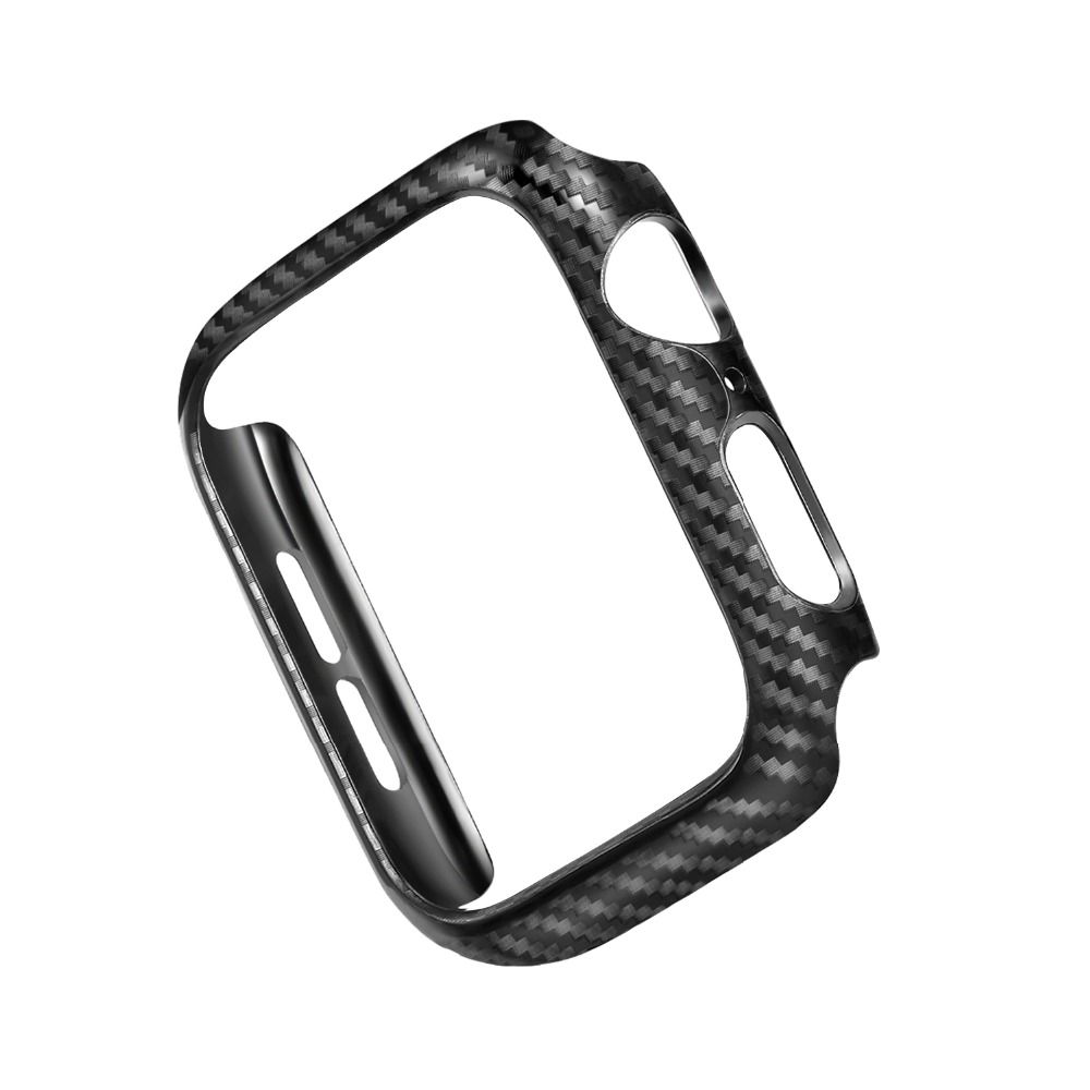 Cover Voor Apple horlogekast 4 - Iwatch Smartwatch Series 7 recensie en prijs