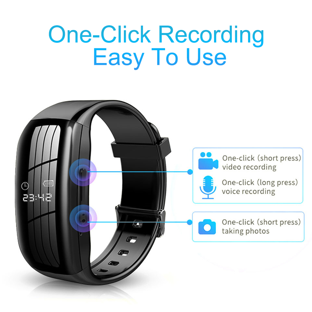 8-128GB Smartwatch 1080P HD Au - Smartwatch Noise Watches recensie en prijs
