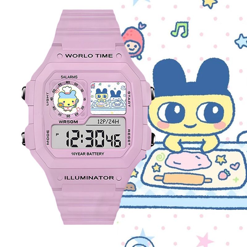 Tamagotchi Smart elektronisch  - Smartwatch I Watches recensie en prijs