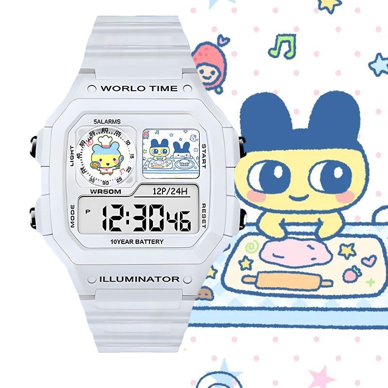 Tamagotchi Smart elektronisch  - Smartwatch I Watches recensie en prijs