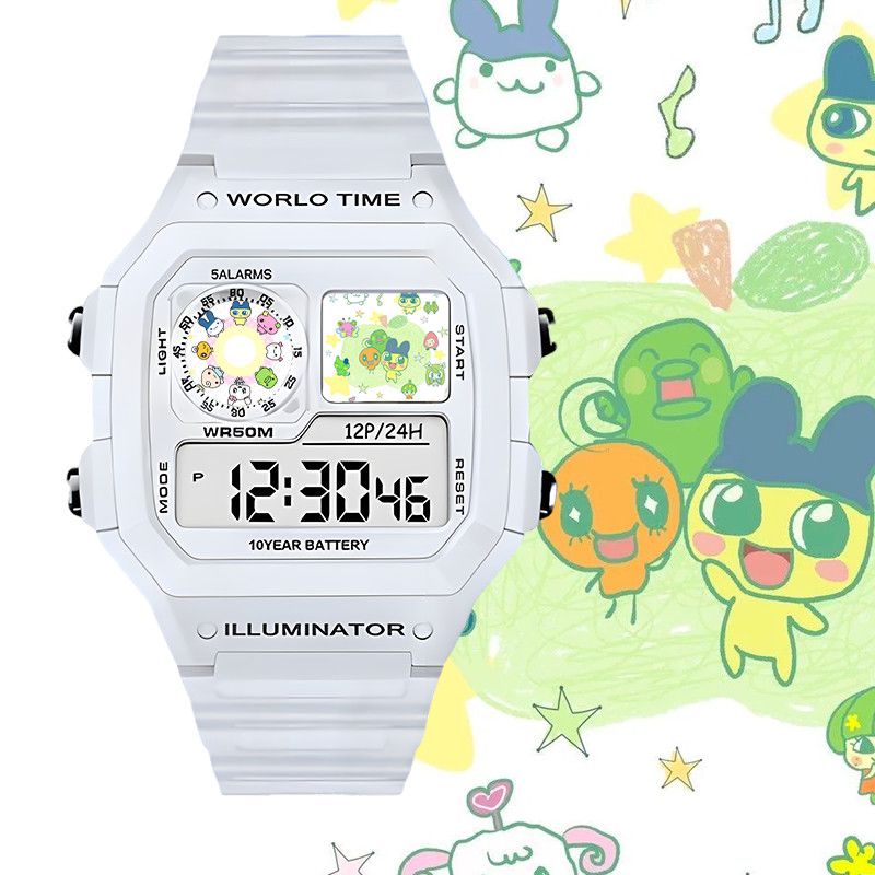 Tamagotchi Smart elektronisch  - Smartwatch I Watches recensie en prijs