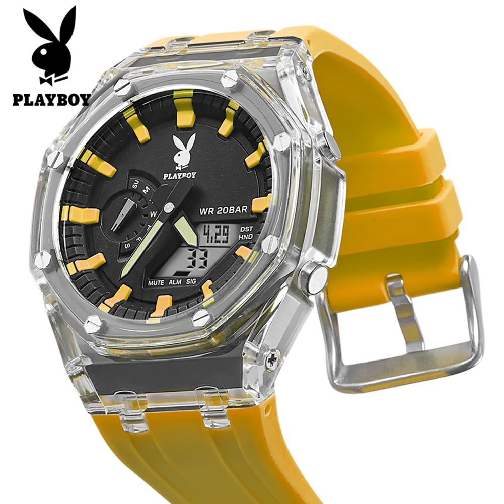 PLAYBOY 2066 Merk Origineel El - Smartwatch Branded Watches For Men recensie en prijs