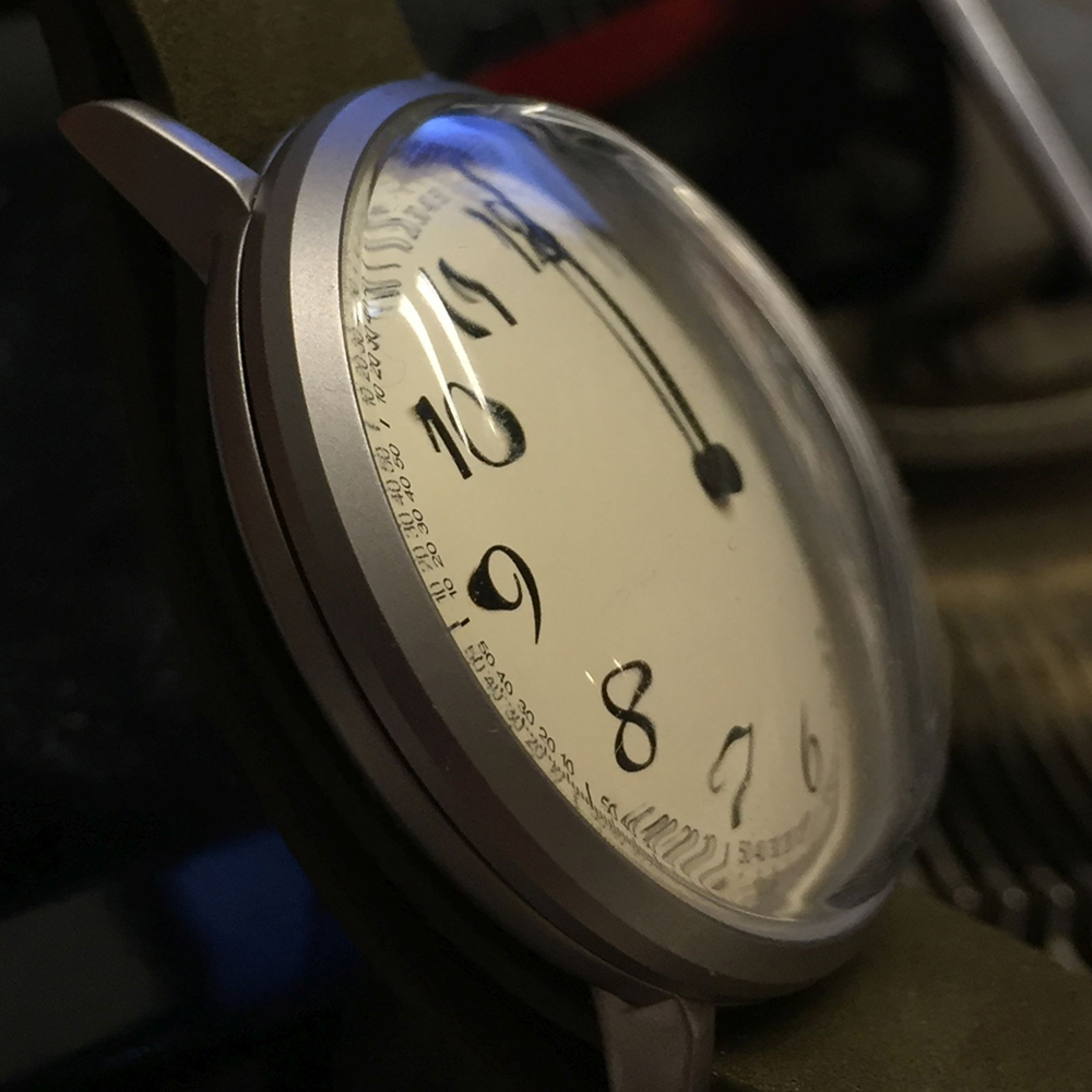 Rode Ster Gelimiteerd 40Mm Rus - Tide Watch Surf recensie en prijs