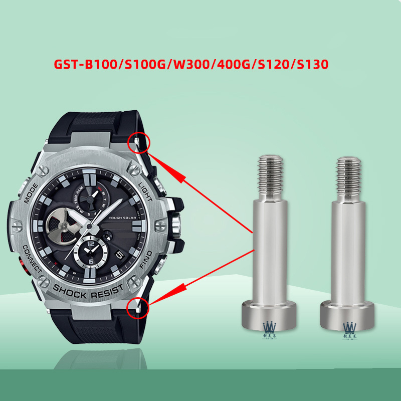Voor Casio Horloge Schroeven G - Casio Watches Smartwatch recensie en prijs