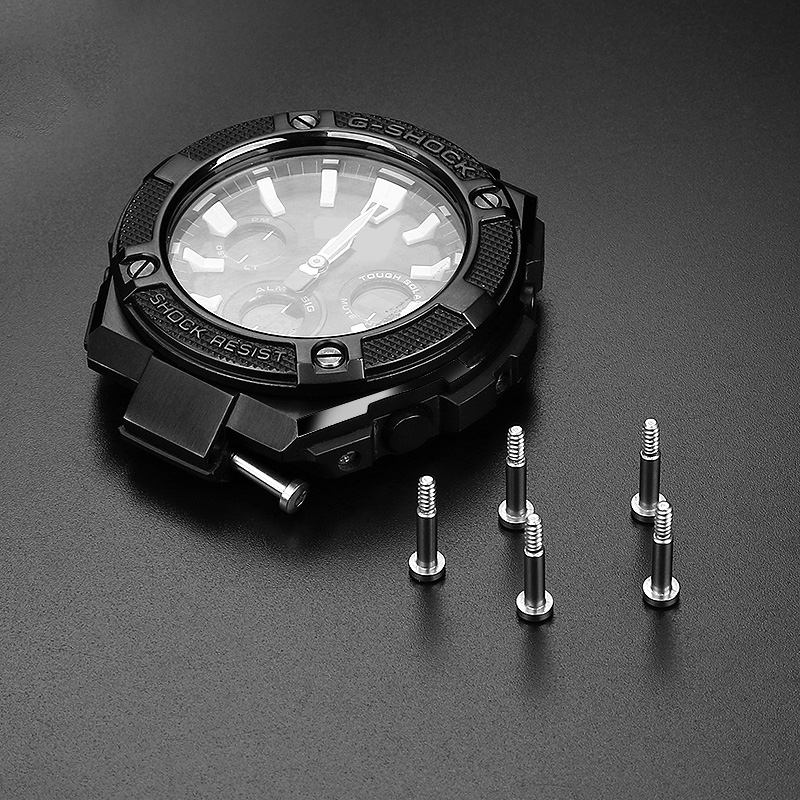 Voor Casio Horloge Schroeven G - Casio Watches Smartwatch recensie en prijs