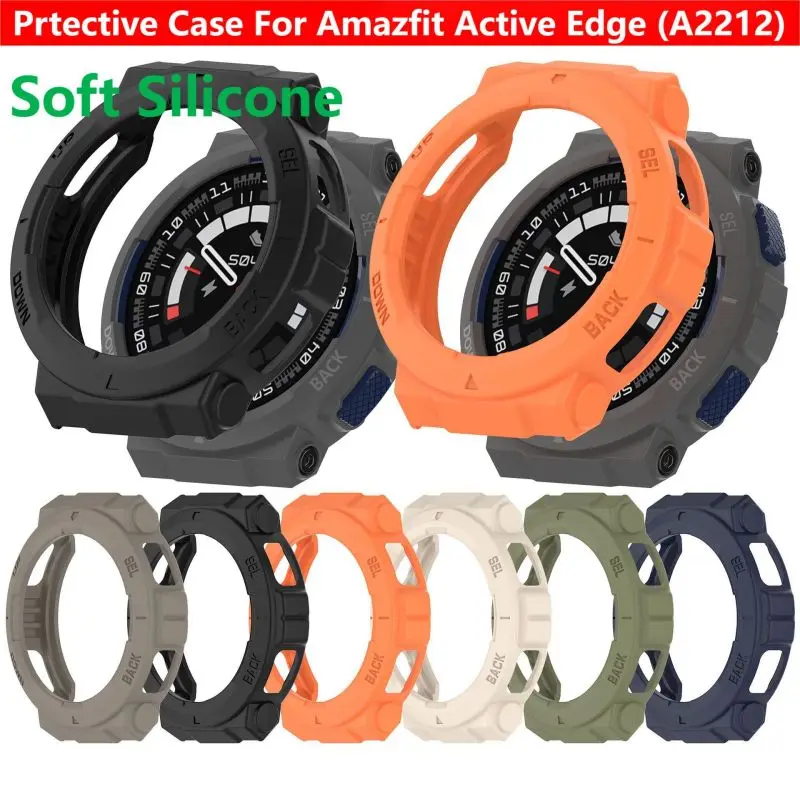 TPU zachte siliconen hoes voor - Smartwatch English recensie en prijs