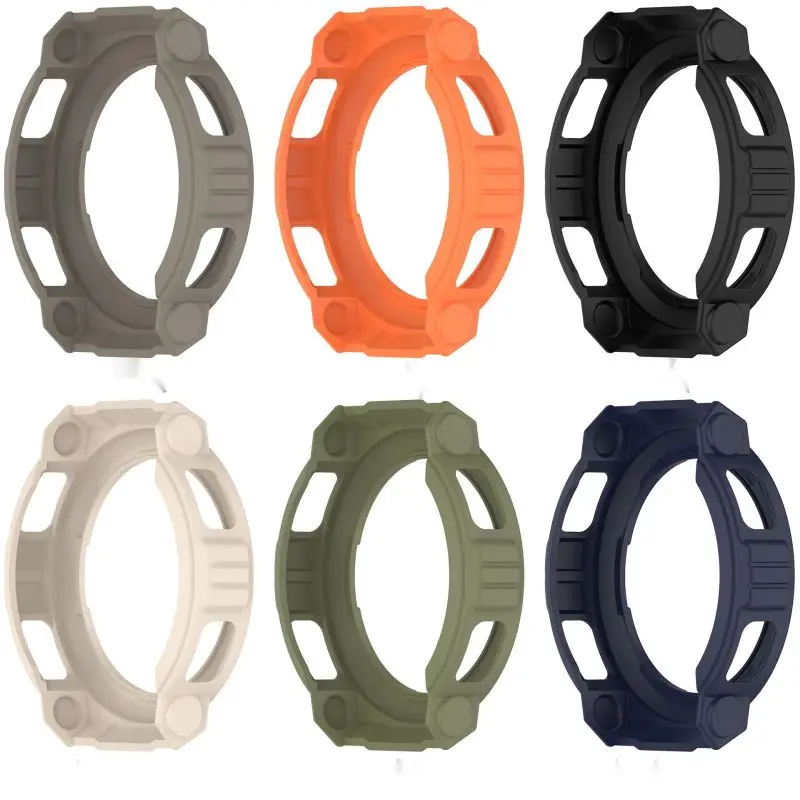 TPU zachte siliconen hoes voor - Smartwatch English recensie en prijs