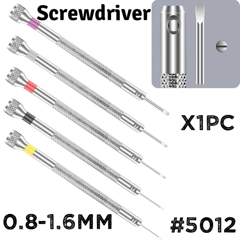 Precisie Horloge Reparatie Sch - Watchmaker Screwdriver recensie en prijs