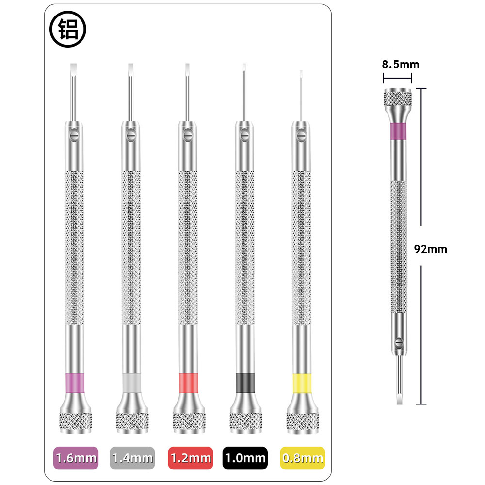 Precisie Horloge Reparatie Sch - Watchmaker Screwdriver recensie en prijs