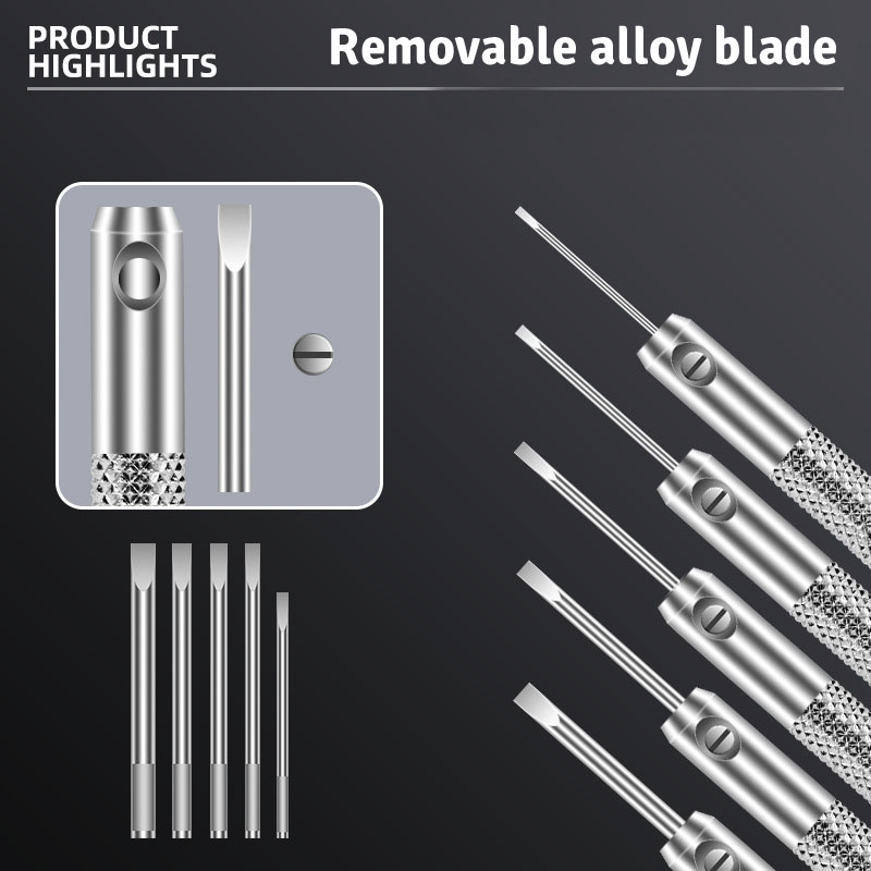 Precisie Horloge Reparatie Sch - Watchmaker Screwdriver recensie en prijs