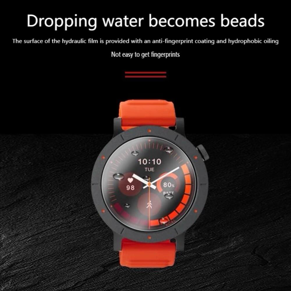 Screenprotector voor CMF By No - Smartwatch Nothing Watches recensie en prijs