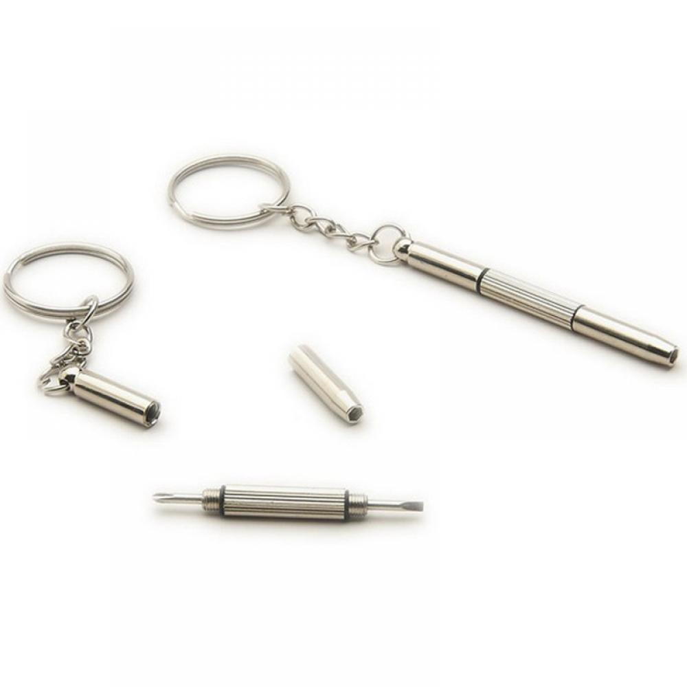 Draagbare 3-in-1 schroevendraa - Watchmaker Screwdriver recensie en prijs