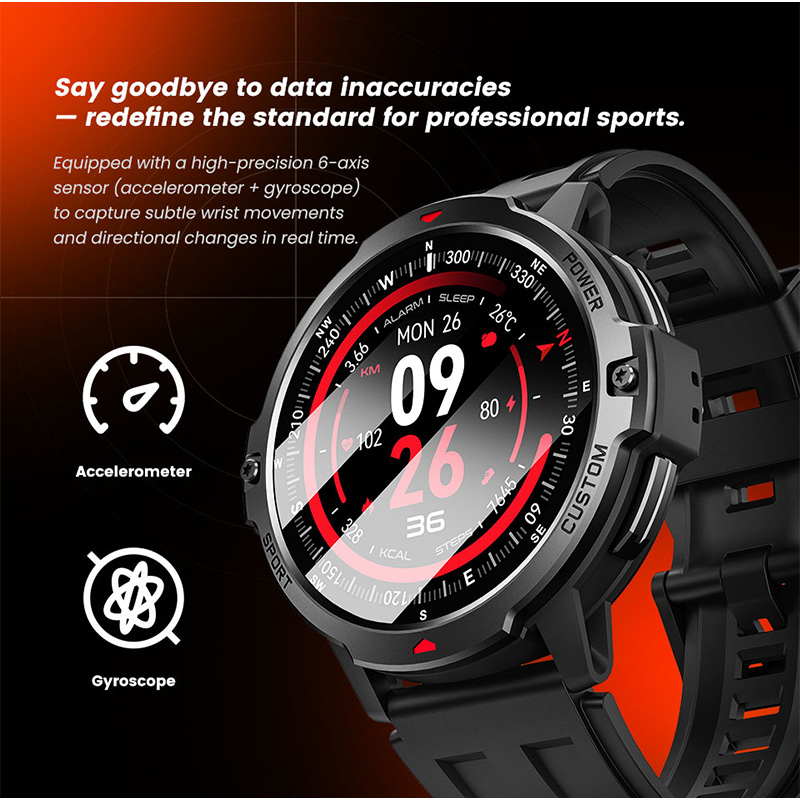 GPS Smartwatch Real-Time Track - Timex Watches Smartwatch recensie en prijs