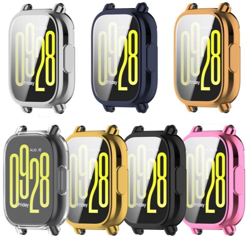 Plating Case Voor Redmi Watch  - Smartwatch English recensie en prijs