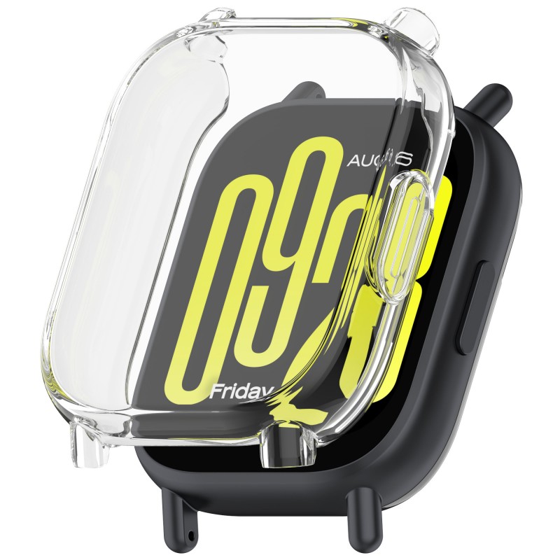 Plating Case Voor Redmi Watch  - Smartwatch English recensie en prijs