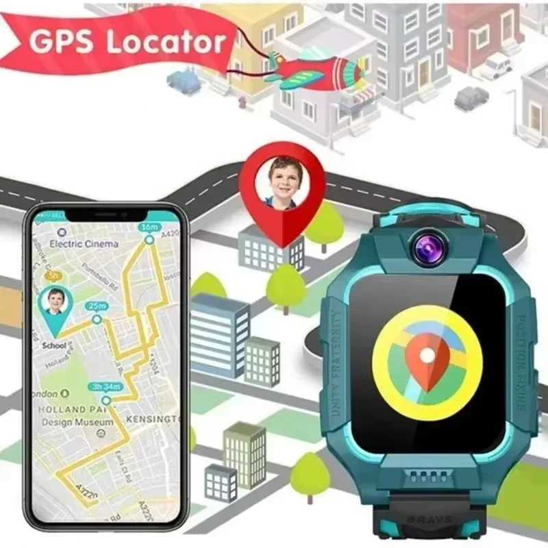 Lenovo 2026 Nieuwe 5G Waterdic - Smartwatch Watches Gift For Girls recensie en prijs