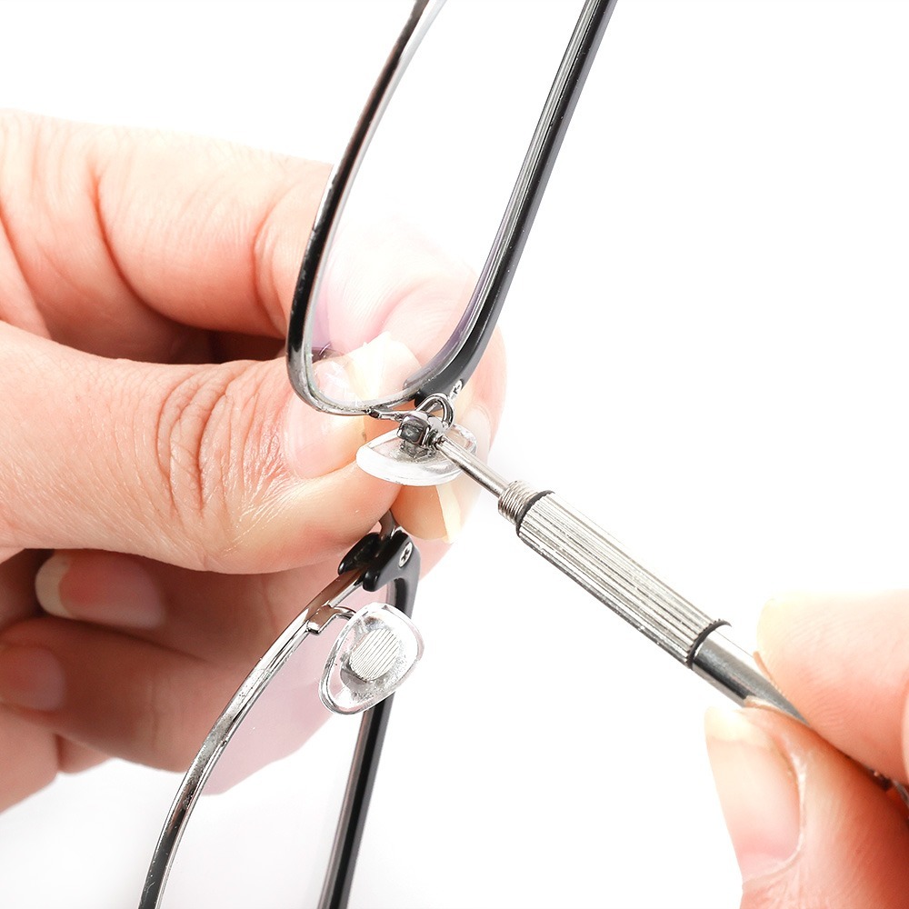 Stalen brilschroevendraaier Br - Watchmaker Screwdriver recensie en prijs