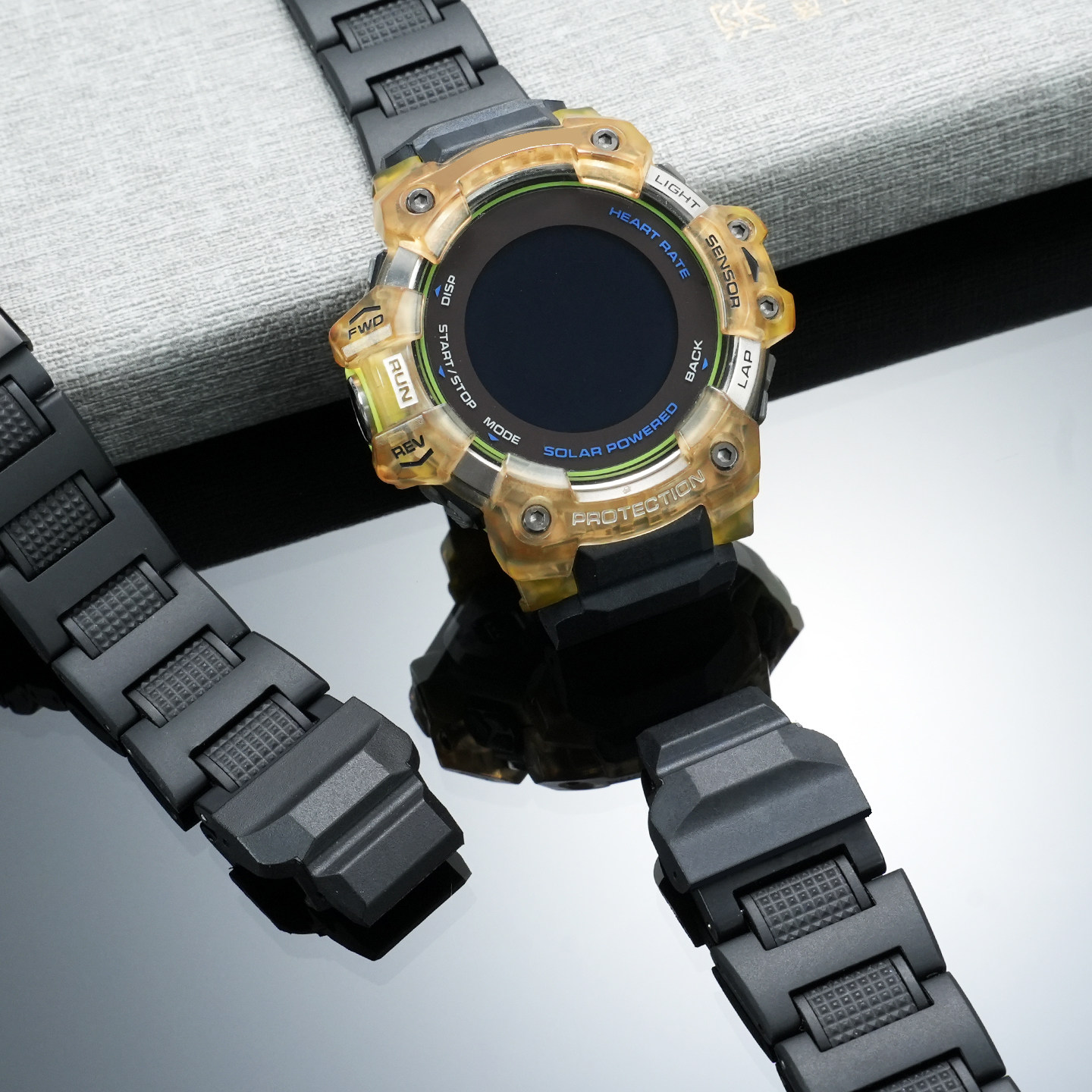 Geschikt voor Casio Catman 347 - Casio Watches Smartwatch recensie en prijs