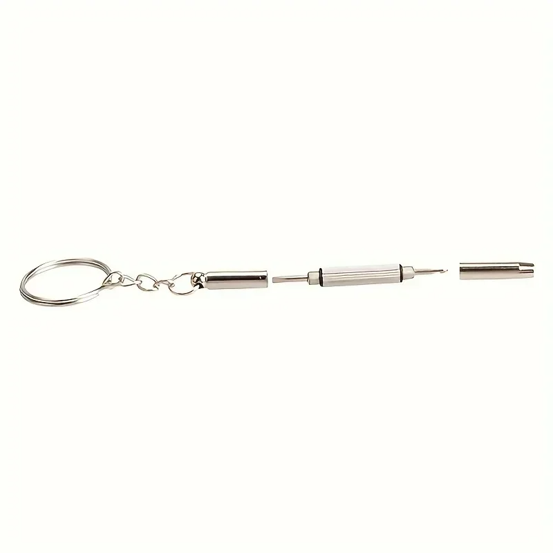 Stalen brilschroevendraaier Br - Watchmaker Screwdriver recensie en prijs