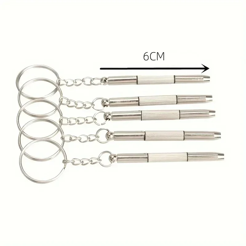 Stalen brilschroevendraaier Br - Watchmaker Screwdriver recensie en prijs