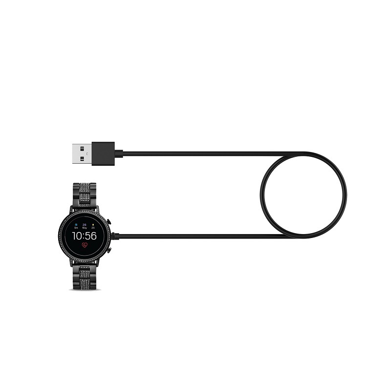 1M Usb Oplaadkabel Voor Fossie - Fossil Watches Smartwatch Charger recensie en prijs