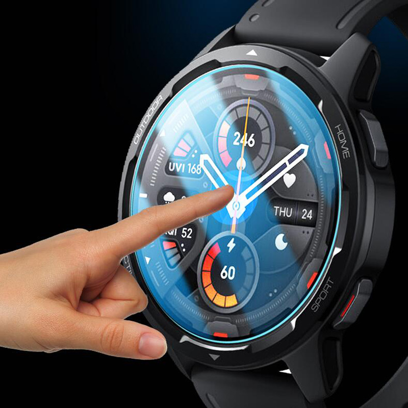 Smartwatch hard glas beschermf - Smartwatch English recensie en prijs