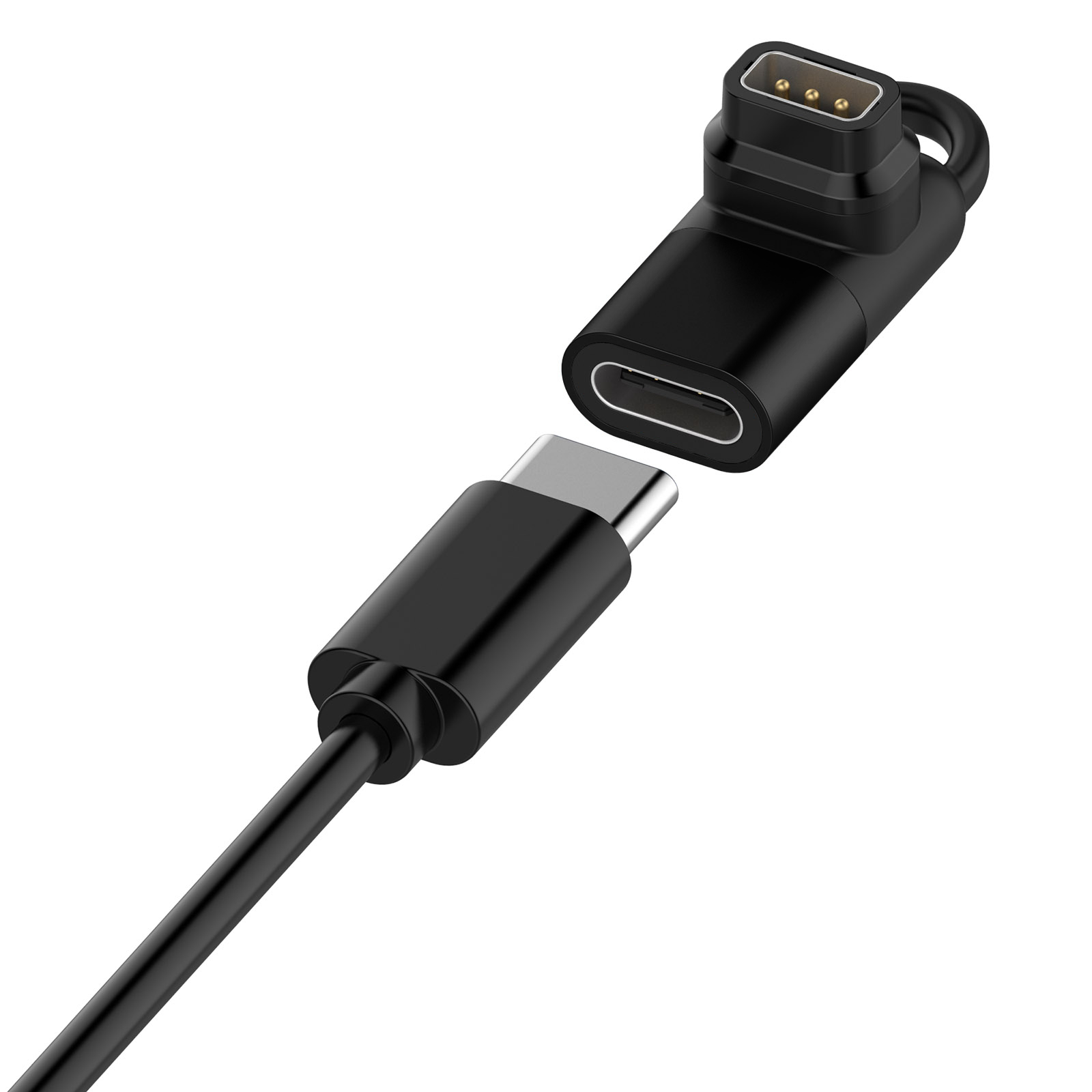 USB-C-opladerconverter voor Co - Smartwatch English recensie en prijs