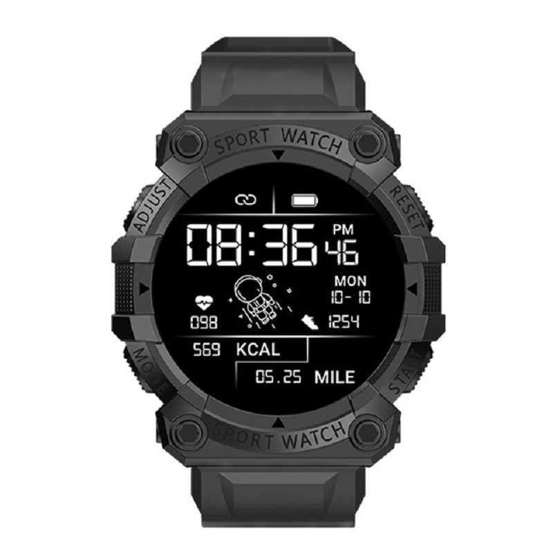 Smart Watch Heren Outdoor Spor - Watch Smart Y56 recensie en prijs