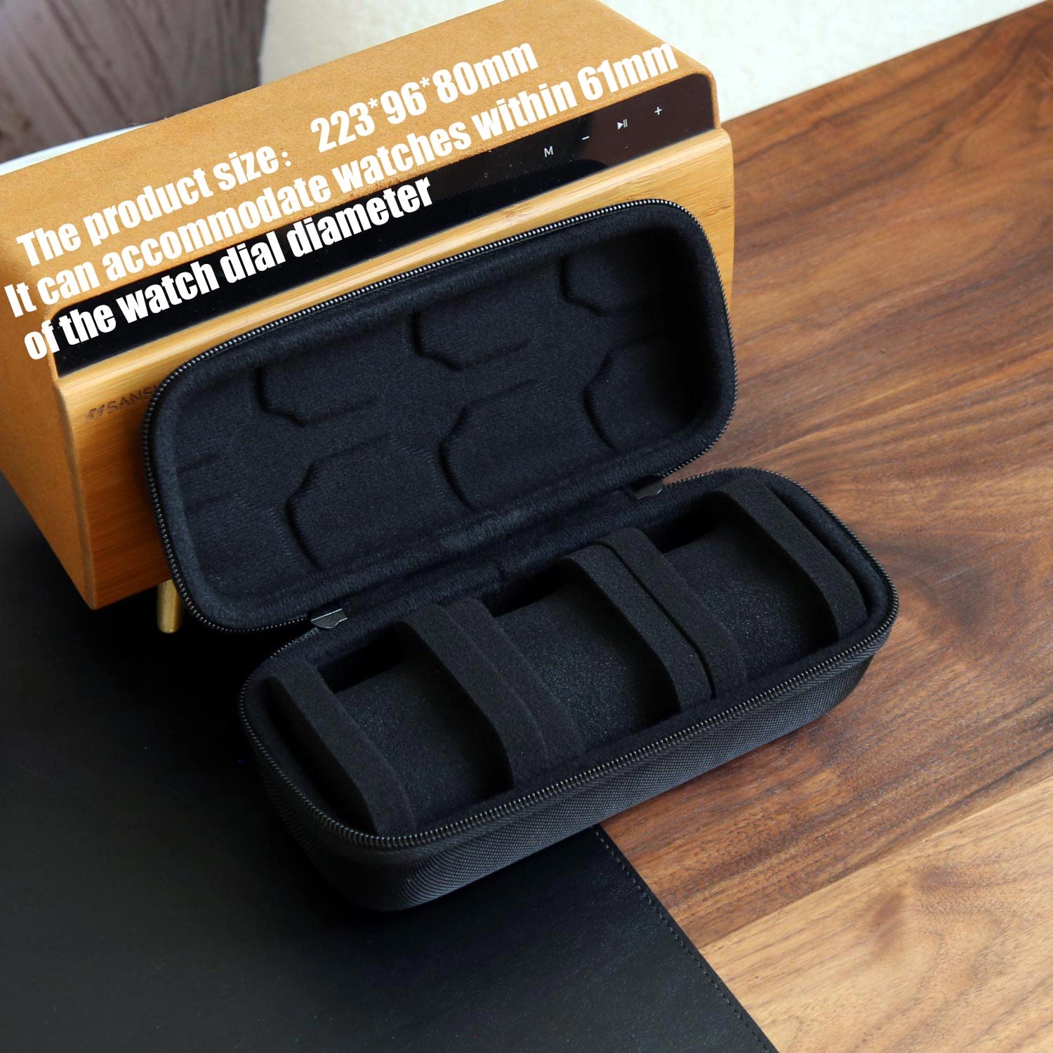Horlogebox-organizer voor mann - Smartwatch Watches For Men recensie en prijs