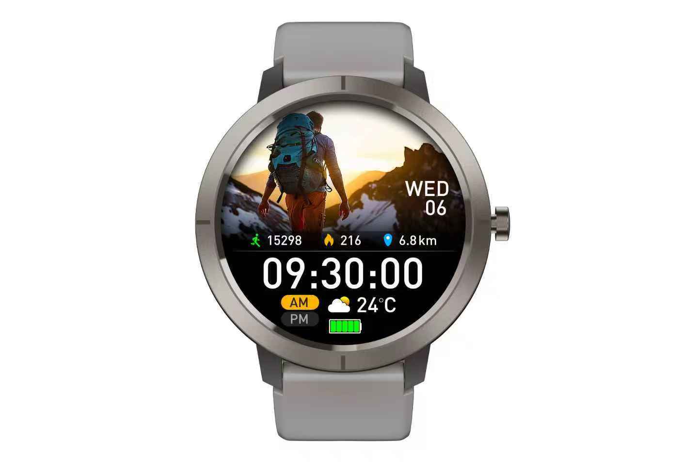 2026 Outdoor 170+ Sport Kompas - Smartwatch I Watches recensie en prijs
