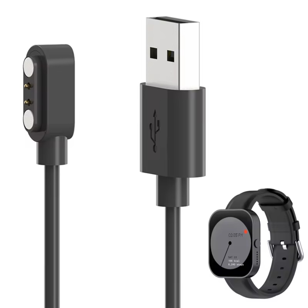 1M USB-oplaadkabel Snel oplade - Smartwatch Nothing Watches recensie en prijs