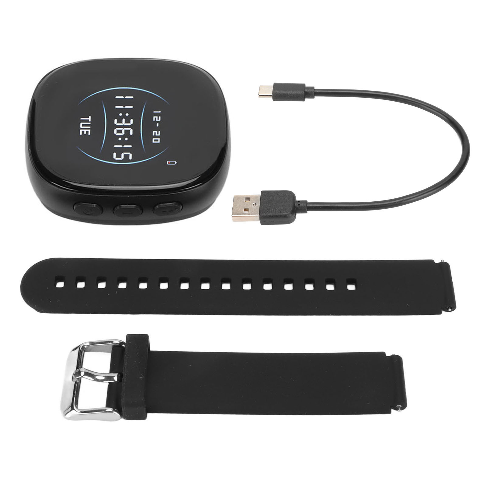 Premium videorecorderhorloge D - Smartwatch Noise Watches recensie en prijs