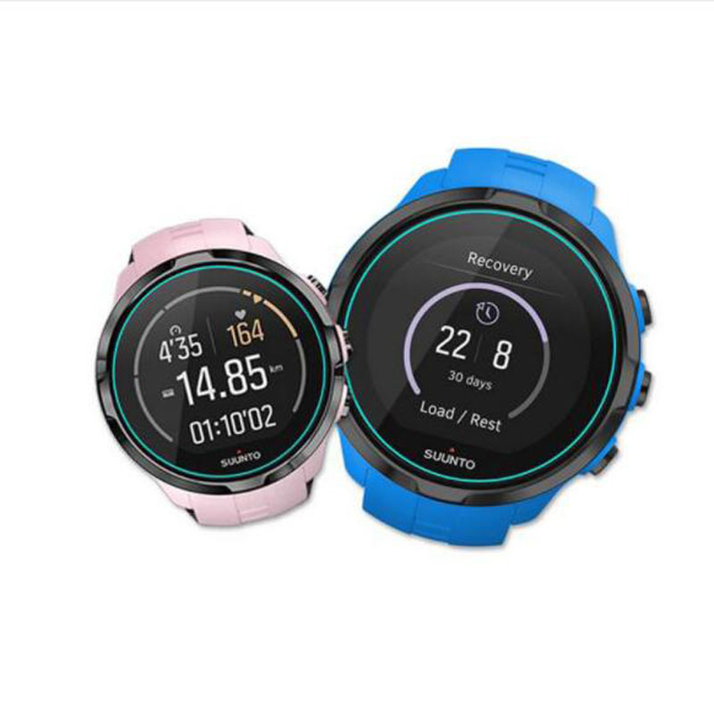 Beschermfolie van gehard glas  - Smartwatch English recensie en prijs