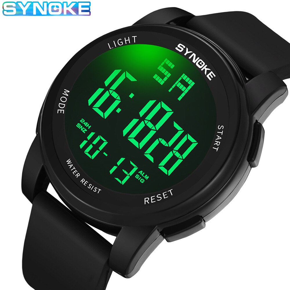 SYNOKE Heren Buitensporten Mul - Tide Watch Surf recensie en prijs
