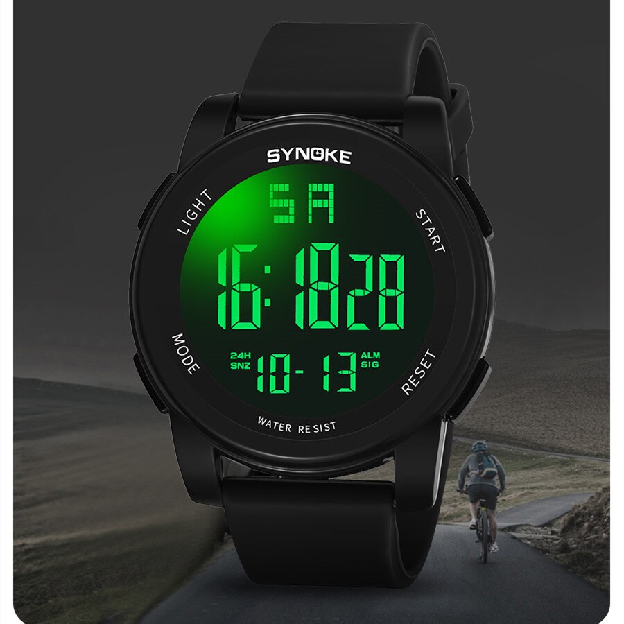 SYNOKE Heren Buitensporten Mul - Tide Watch Surf recensie en prijs