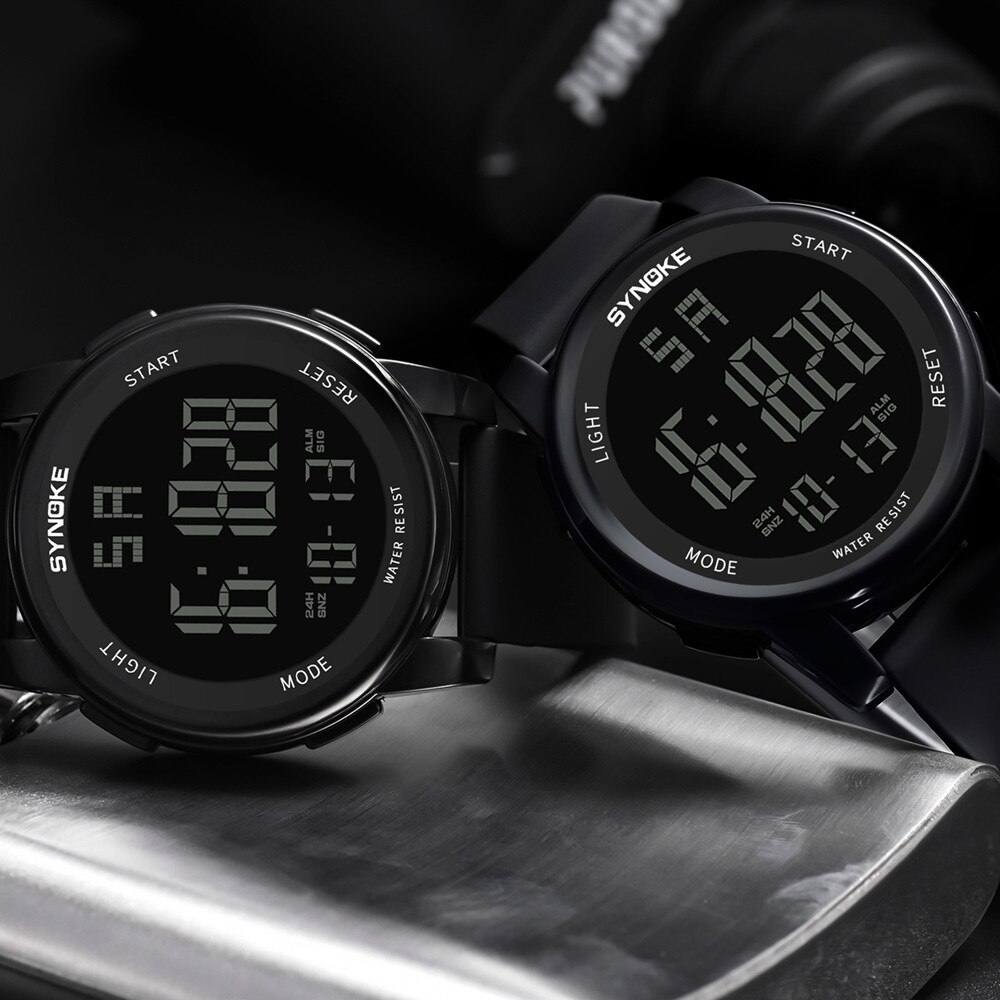 SYNOKE Heren Buitensporten Mul - Tide Watch Surf recensie en prijs