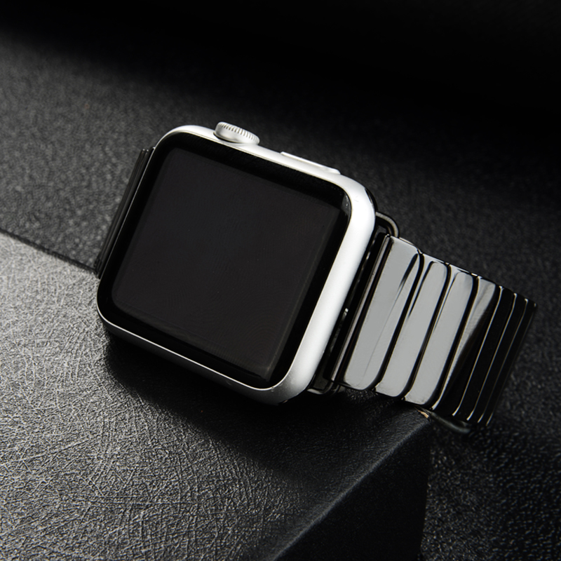Keramische Link Armband Voor A - Smartwatch Luxury Watches For Men recensie en prijs