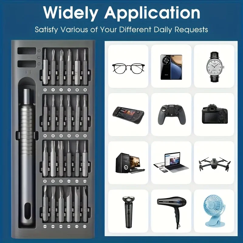 Precisie schroevendraaierset 2 - Watchmaker Screwdriver recensie en prijs