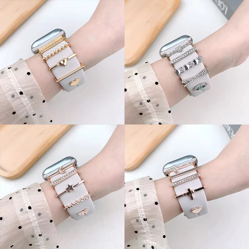 Decoratie Voor Apple horlogeba - Smartwatch Samsung Watches For Women recensie en prijs