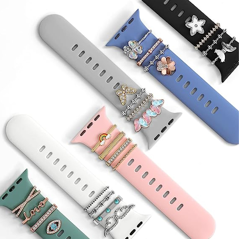 Decoratie Voor Apple horlogeba - Smartwatch Samsung Watches For Women recensie en prijs