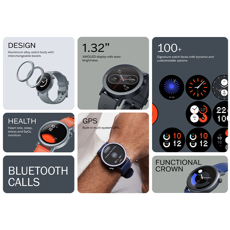 CMF by Nothing Global Version  - Smartwatch Nothing Watches recensie en prijs