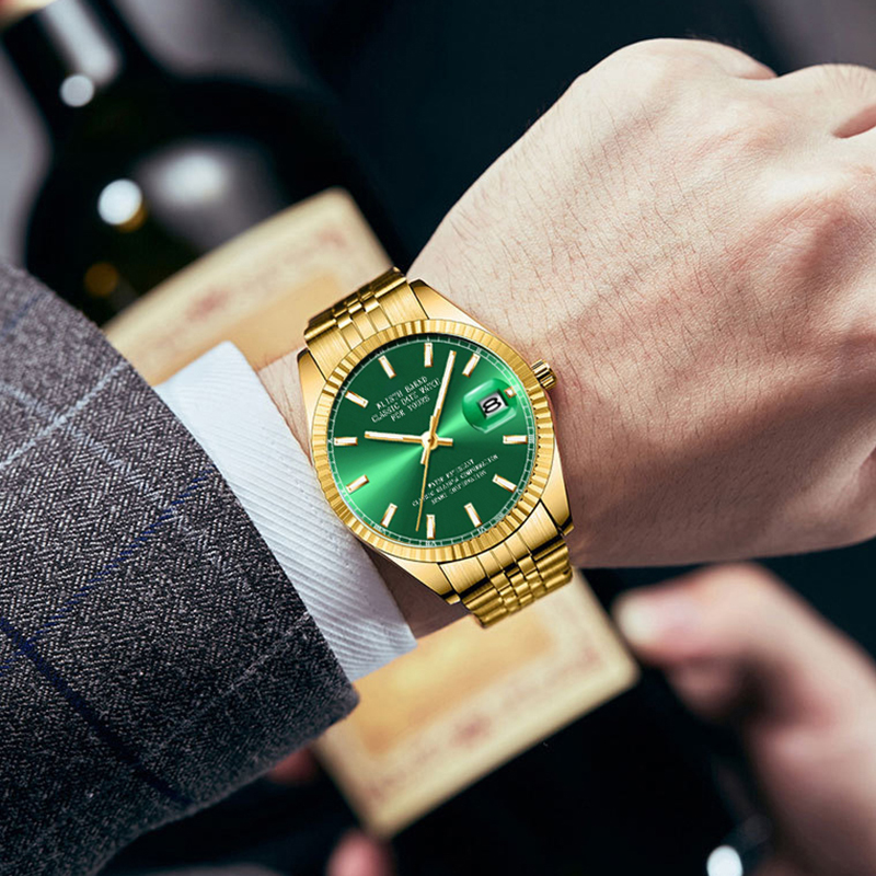 Herenhorloge Topmerk Luxe pols - Smartwatch Branded Watches For Men recensie en prijs