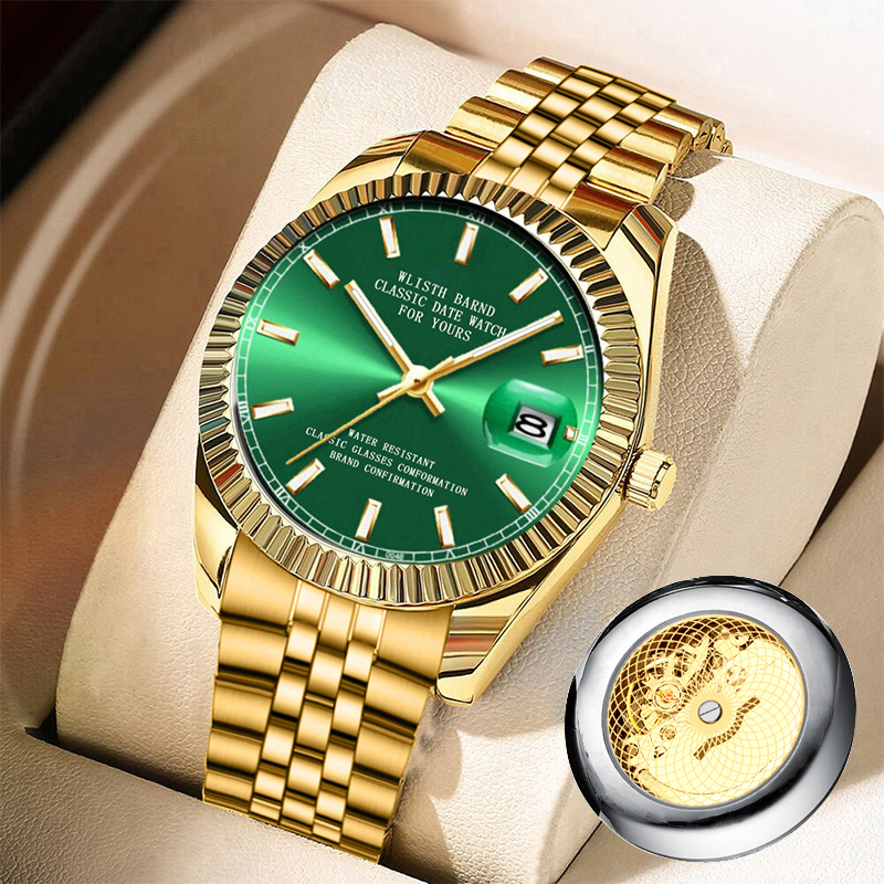 Herenhorloge Topmerk Luxe pols - Smartwatch Branded Watches For Men recensie en prijs