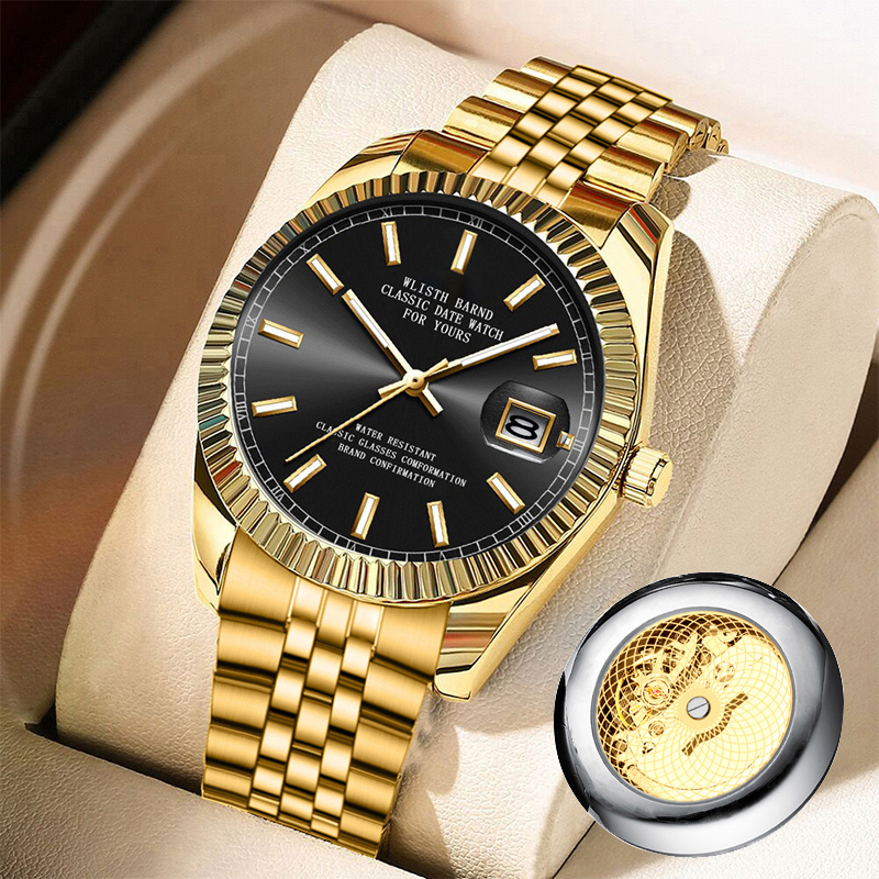 Herenhorloge Topmerk Luxe pols - Smartwatch Branded Watches For Men recensie en prijs