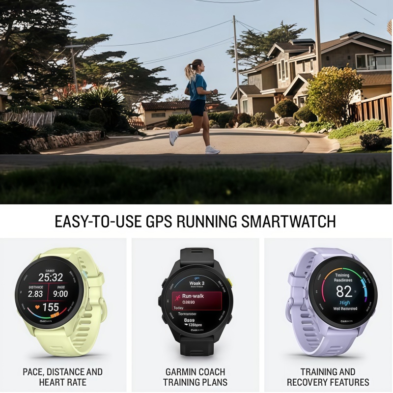 Garmin Forerunner 70 Tot 13 da - Timex Watches Smartwatch recensie en prijs
