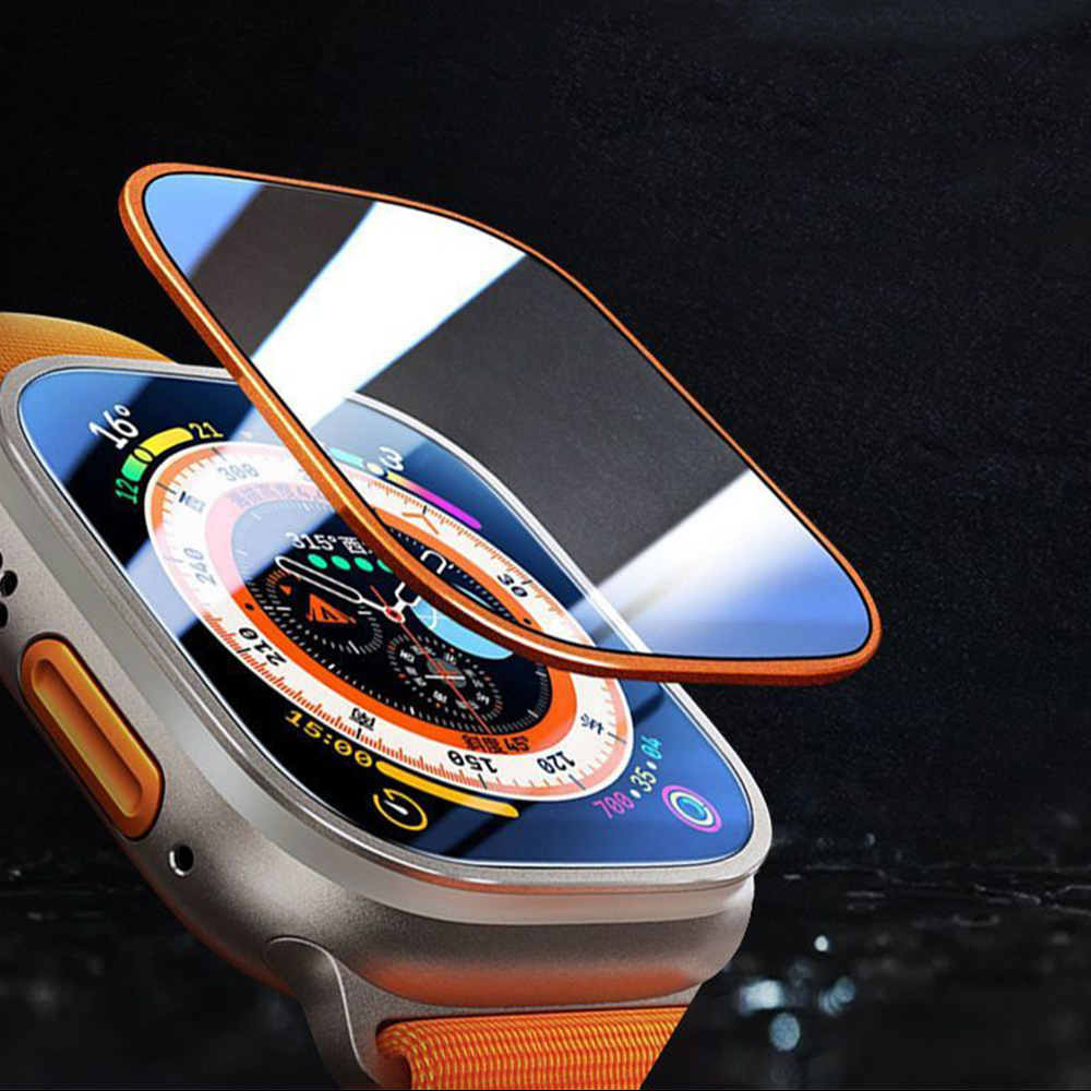 Gehard glasfilm voor Apple Wat - Smartwatch Watches For Men recensie en prijs