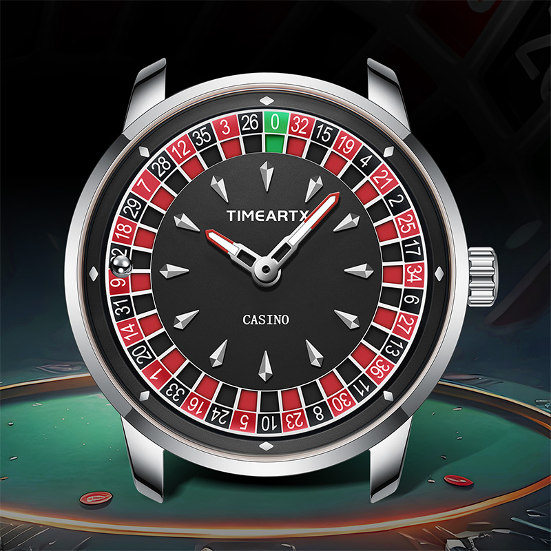 TIMEARTX Gloednieuwe luxe quar - Smartwatch Luxury Watches For Men recensie en prijs