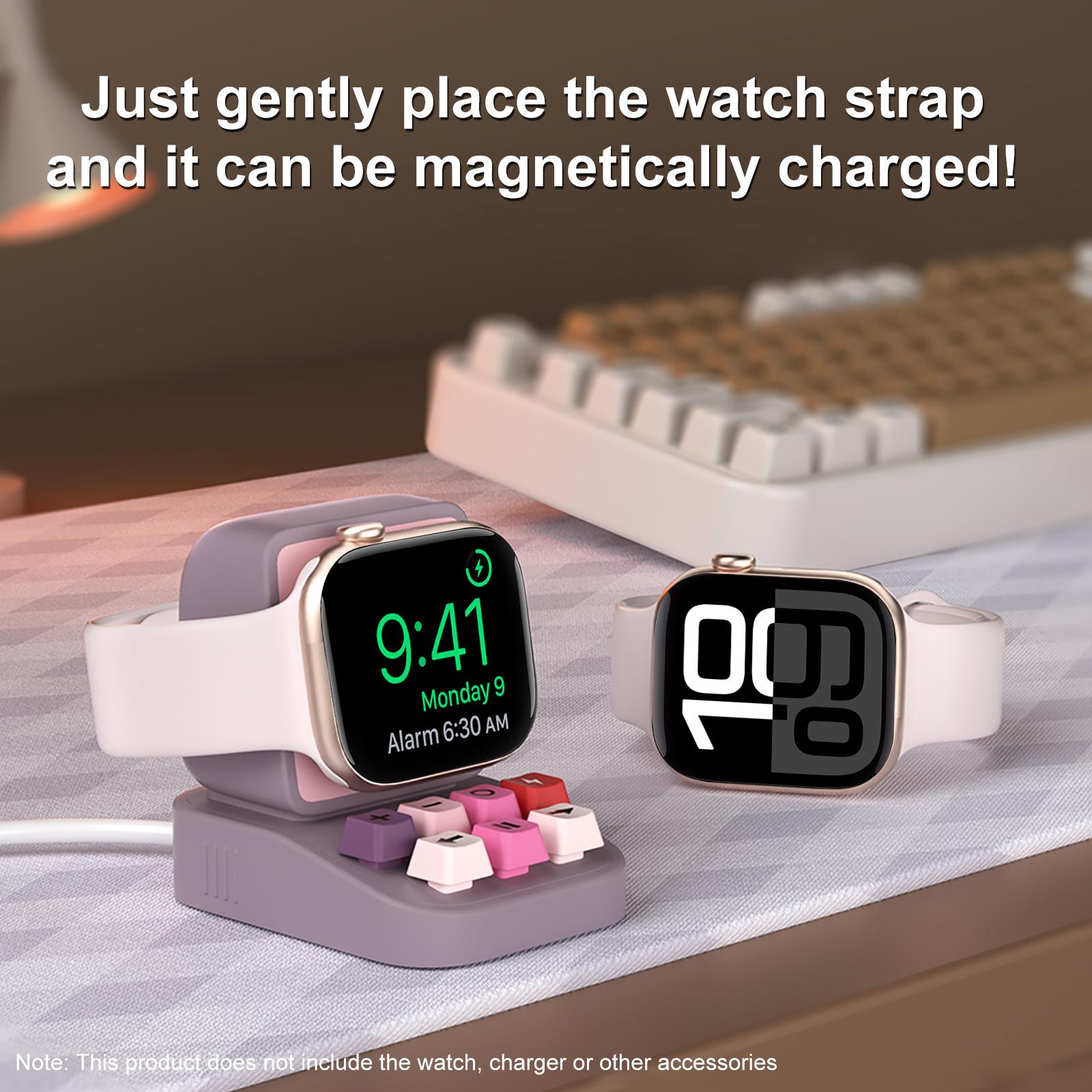 XDcase voor Apple Watch met ty - Smartwatch I Watches recensie en prijs