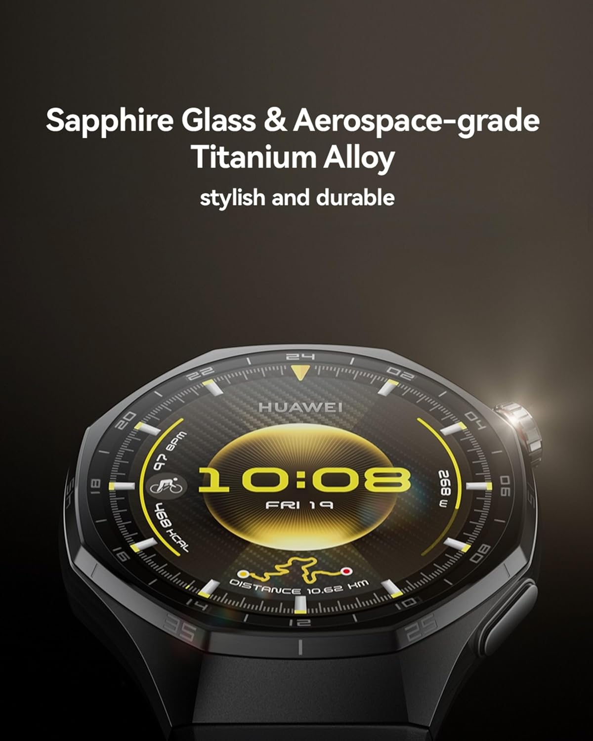 HUAWEI WATCH GT 6 Pro GPS Smar - Smartwatch Watches For Men Digital recensie en prijs
